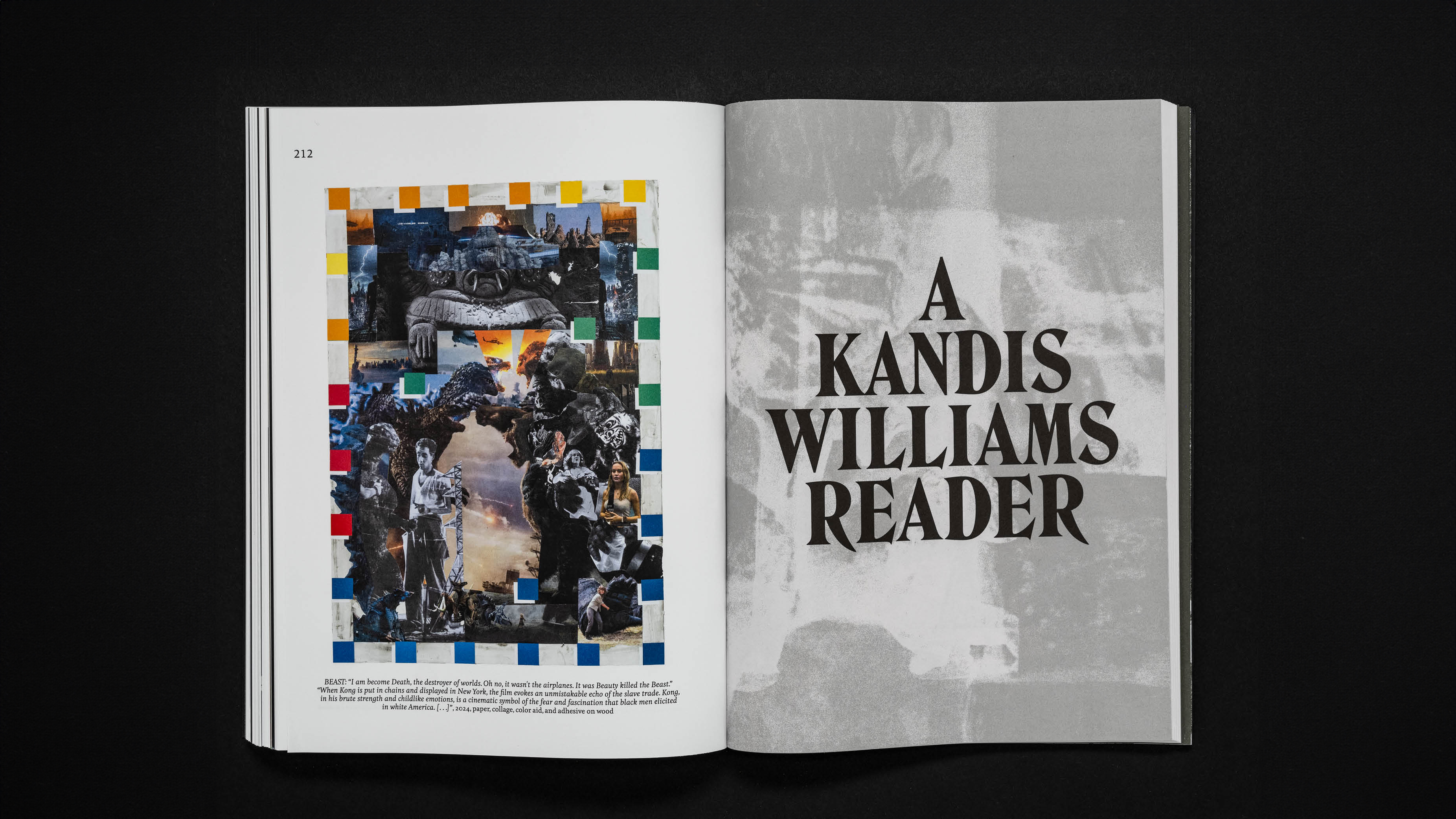 Kandis Williams: A Surface, image 10