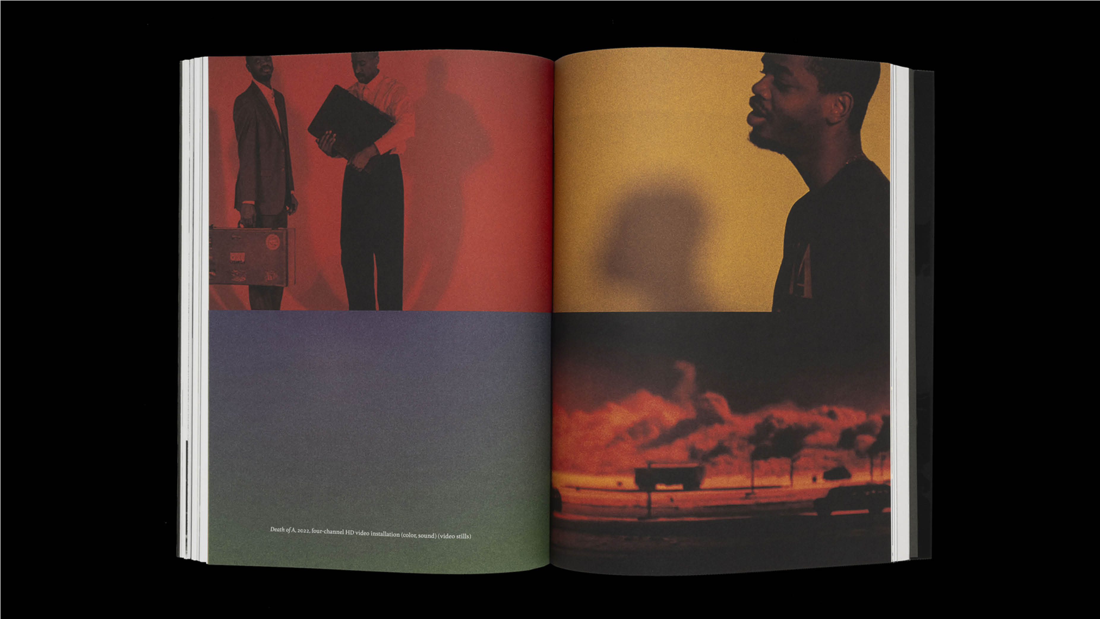 Kandis Williams: A Surface, image 5