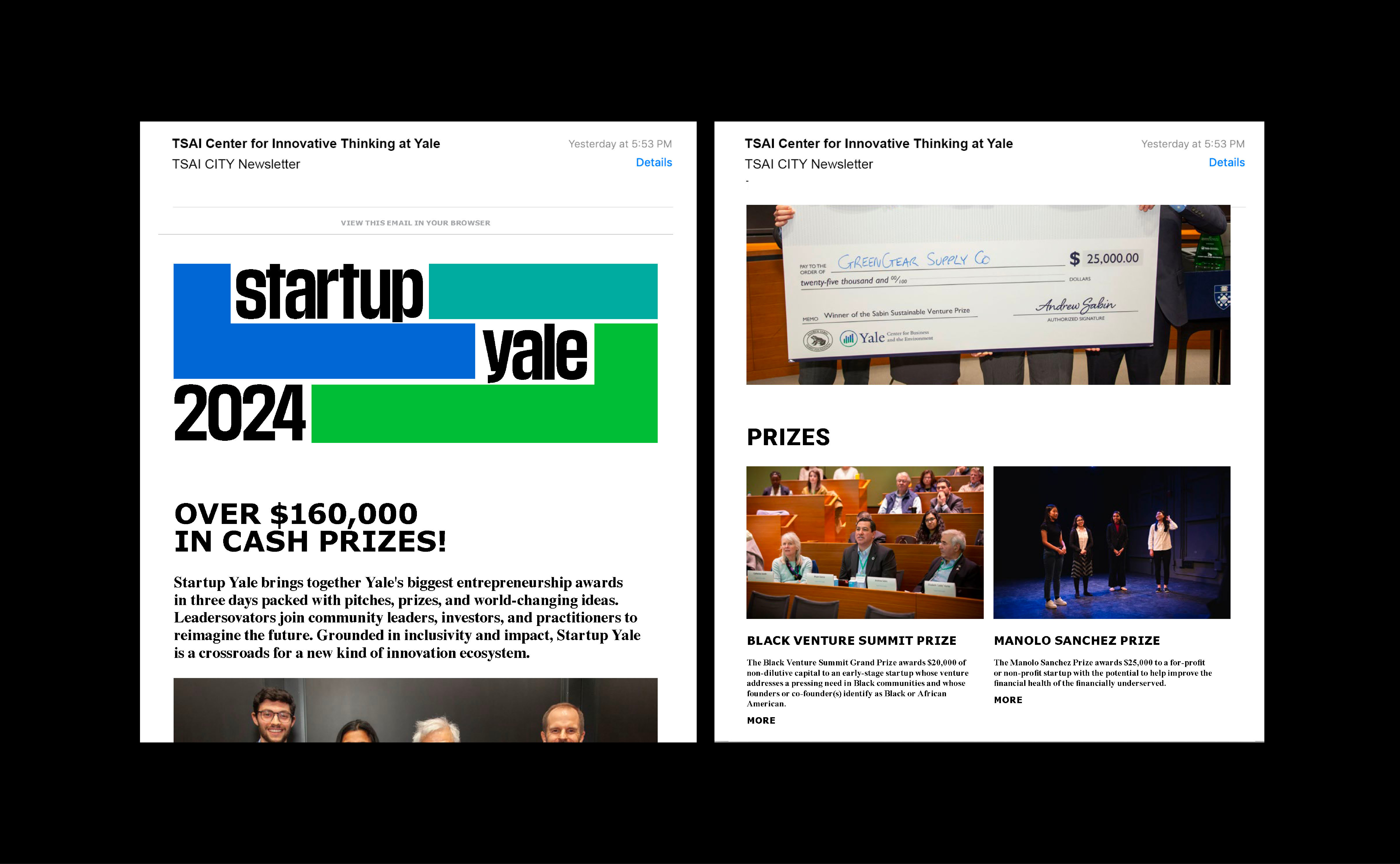 Startup Yale project image 3